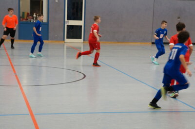 Foto des Albums: 7. Rohde Cup D-Junioren
