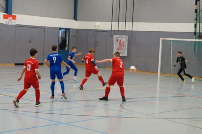 Foto des Albums: 7. Rohde Cup D-Junioren