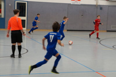 Foto des Albums: 7. Rohde Cup D-Junioren