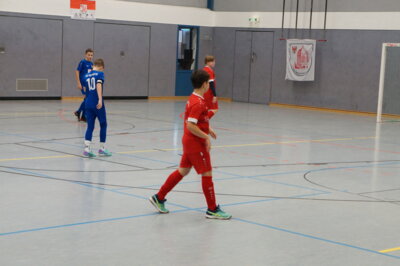 Foto des Albums: 7. Rohde Cup D-Junioren