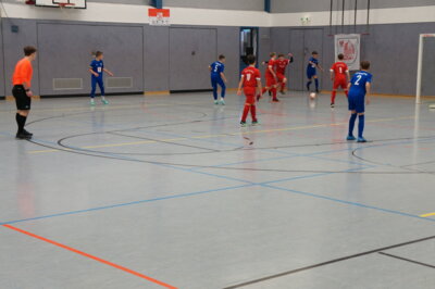 Foto des Albums: 7. Rohde Cup D-Junioren