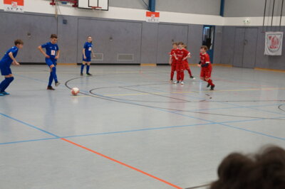 Foto des Albums: 7. Rohde Cup D-Junioren