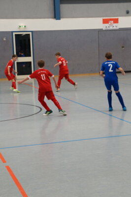 Foto des Albums: 7. Rohde Cup D-Junioren