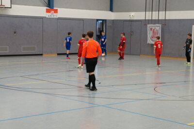 Foto des Albums: 7. Rohde Cup D-Junioren