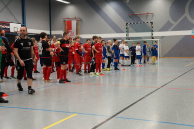 Foto des Albums: 7. Rohde Cup D-Junioren