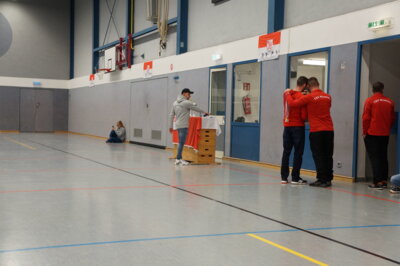 Foto des Albums: 7. Rohde Cup D-Junioren