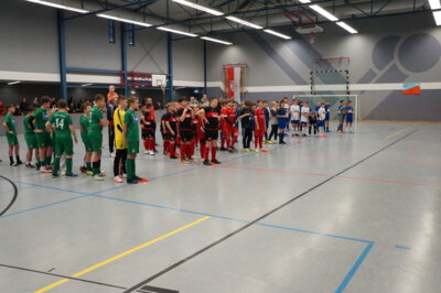 Foto des Albums: 7. Rohde Cup D-Junioren