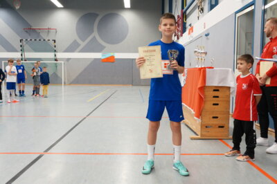 Foto des Albums: 7. Rohde Cup D-Junioren