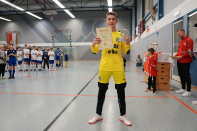 Foto des Albums: 7. Rohde Cup D-Junioren
