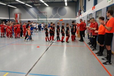 Foto des Albums: 7. Rohde Cup D-Junioren
