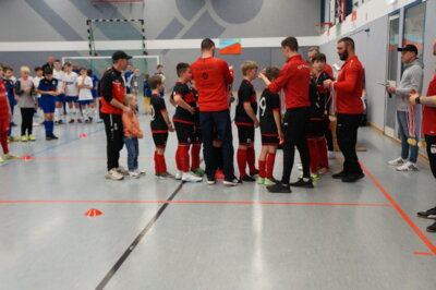 Foto des Albums: 7. Rohde Cup D-Junioren