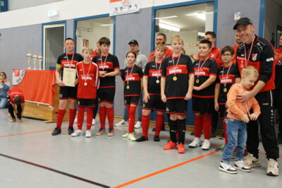 Foto des Albums: 7. Rohde Cup D-Junioren