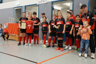 Foto des Albums: 7. Rohde Cup D-Junioren