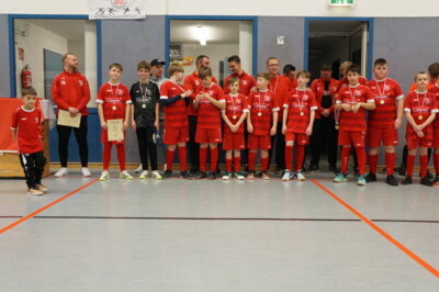 Foto des Albums: 7. Rohde Cup D-Junioren