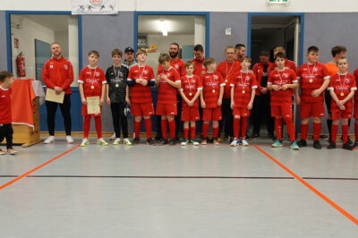 Foto des Albums: 7. Rohde Cup D-Junioren