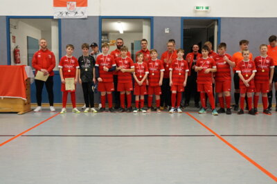 Foto des Albums: 7. Rohde Cup D-Junioren