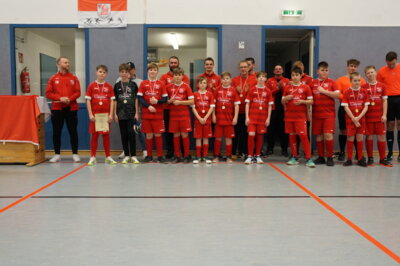 Foto des Albums: 7. Rohde Cup D-Junioren