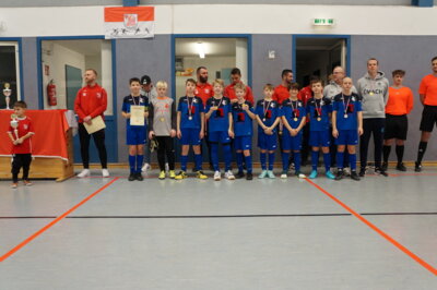 Foto des Albums: 7. Rohde Cup D-Junioren