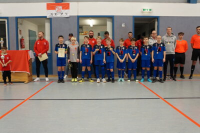 Foto des Albums: 7. Rohde Cup D-Junioren