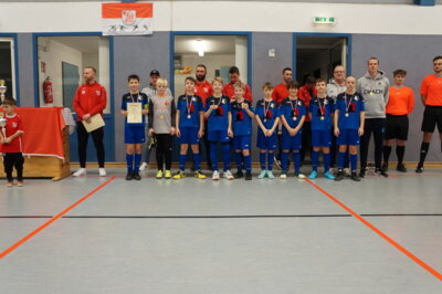 Foto des Albums: 7. Rohde Cup D-Junioren