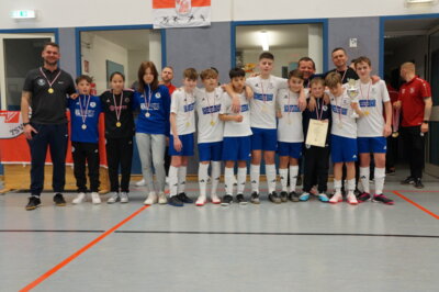 Foto des Albums: 7. Rohde Cup D-Junioren
