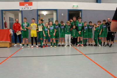 Foto des Albums: 7. Rohde Cup D-Junioren