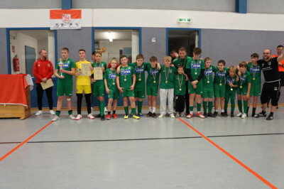 Foto des Albums: 7. Rohde Cup D-Junioren