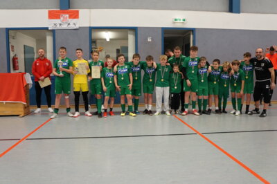 Foto des Albums: 7. Rohde Cup D-Junioren