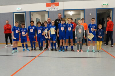 Foto des Albums: 7. Rohde Cup D-Junioren