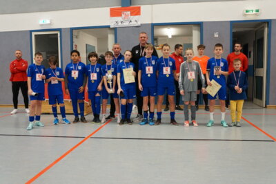 Foto des Albums: 7. Rohde Cup D-Junioren