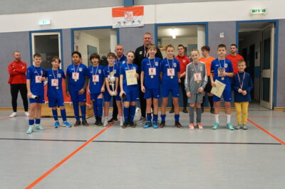 Foto des Albums: 7. Rohde Cup D-Junioren