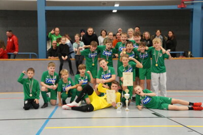 Foto des Albums: 7. Rohde Cup D-Junioren