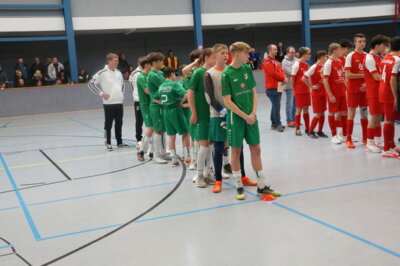Foto des Albums: 7. Rohde Cup C-Junioren