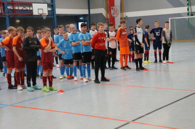 Foto des Albums: 7. Rohde Cup C-Junioren