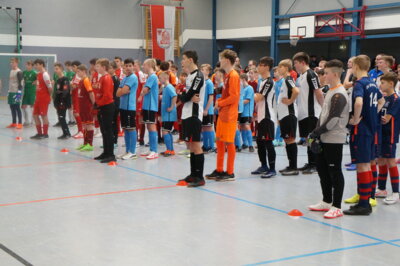 Foto des Albums: 7. Rohde Cup C-Junioren