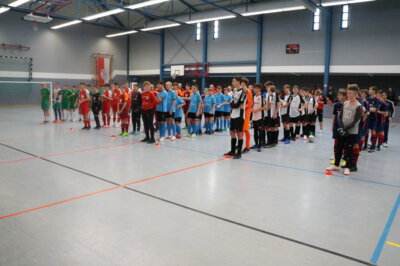 Foto des Albums: 7. Rohde Cup C-Junioren
