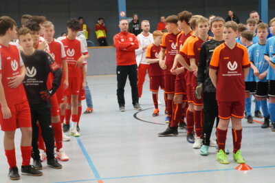 Foto des Albums: 7. Rohde Cup C-Junioren