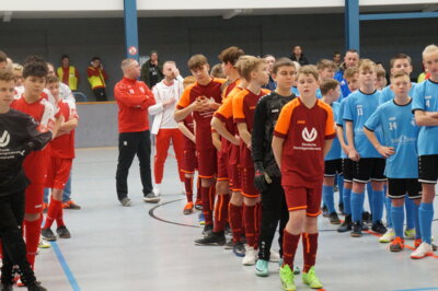 Foto des Albums: 7. Rohde Cup C-Junioren