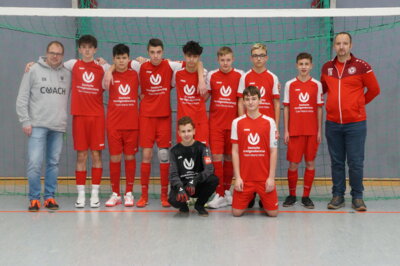 Foto des Albums: 7. Rohde Cup C-Junioren