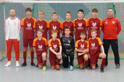 Foto des Albums: 7. Rohde Cup C-Junioren