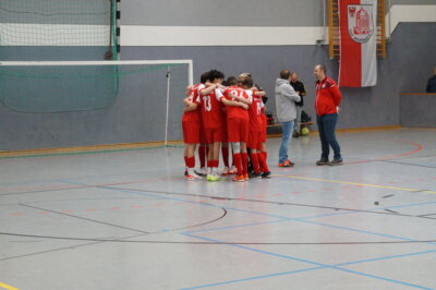 Foto des Albums: 7. Rohde Cup C-Junioren