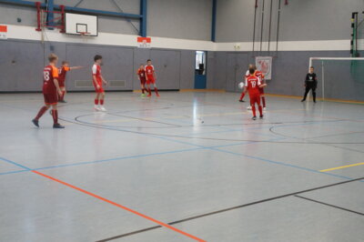 Foto des Albums: 7. Rohde Cup C-Junioren