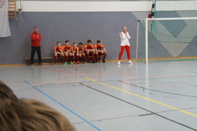 Foto des Albums: 7. Rohde Cup C-Junioren