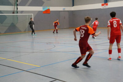 Foto des Albums: 7. Rohde Cup C-Junioren