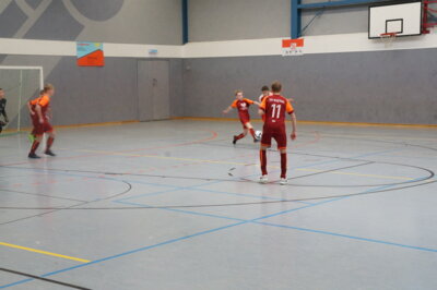 Foto des Albums: 7. Rohde Cup C-Junioren