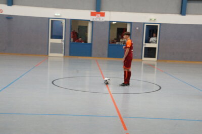Foto des Albums: 7. Rohde Cup C-Junioren