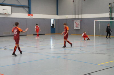 Foto des Albums: 7. Rohde Cup C-Junioren