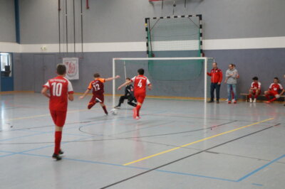 Foto des Albums: 7. Rohde Cup C-Junioren