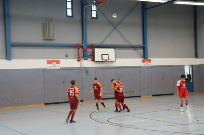 Foto des Albums: 7. Rohde Cup C-Junioren