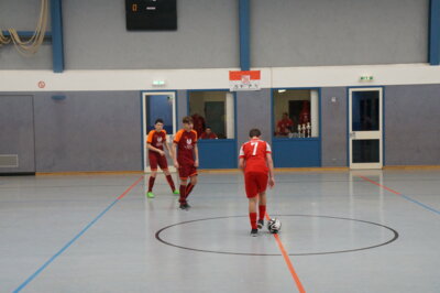 Foto des Albums: 7. Rohde Cup C-Junioren